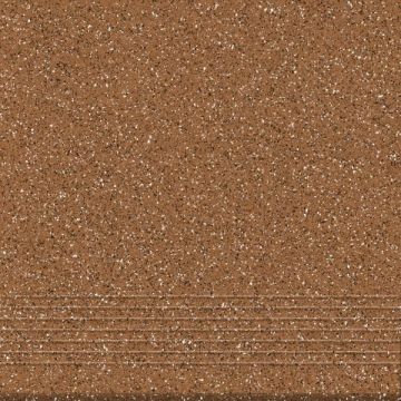 Ступень Cersanit (Церсанит) Milton коричневая (ML4A113) 30х30 см, 17269