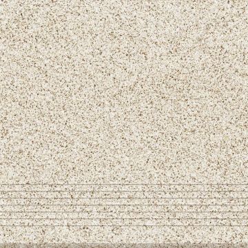Ступень Cersanit Milton светло-бежевая (ML4A303) 30х30 см, 17271