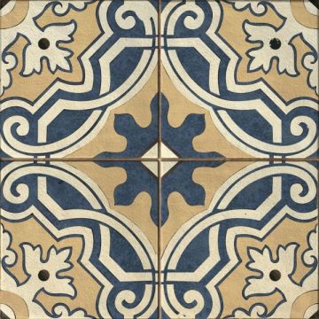 Керамогранит Cersanit (Церсанит) Sevilla пэчворк многоцветный (SE4R453) 40х40 см, 16184