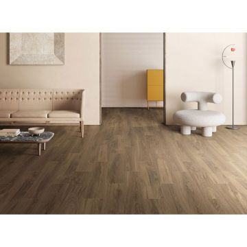 Керамогранит Cersanit (Керсанит) RoyalWood 20х80 см Бежевый Матовый Ректификат R10A 7R K952399R