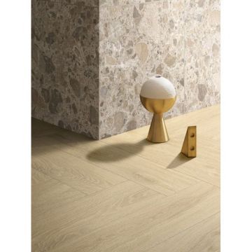 Керамогранит Cersanit (Керсанит) RoyalWood 20х80 см Бежевый Матовый Ректификат R10A 7R K952399R