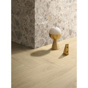 Керамогранит Cersanit (Керсанит) RoyalWood 20х80 см Венге Матовый Ректификат R10A 7R K952405R