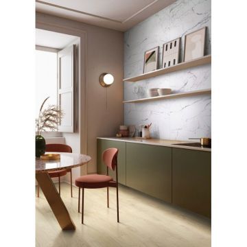 Керамогранит Cersanit (Керсанит) RoyalWood 20х80 см Кремовый Матовый Ректификат R10A 7R K952398R