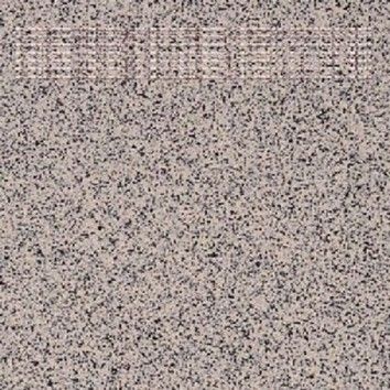 Ступень Cersanit (Церсанит) Gres X 200 серая 30x30 см, XK9A095ST