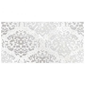 Декор Церсанит Dallas 59,8х29,8 см светло-серый глянцевая 15924, Cersanit