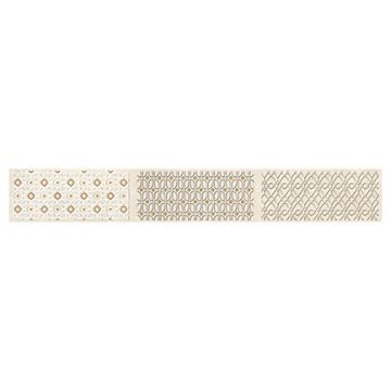 Бордюр Церсанит Maestro 35х5 см бежевый глянцевая MR1M011, Cersanit