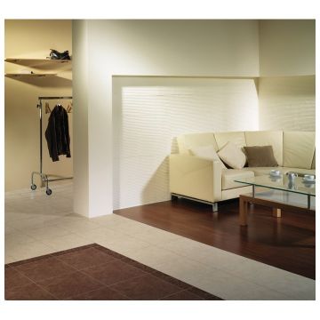 Декор Церсанит Spazio 11х11 см коричневый глазурованная, матовая SZ6G112, Cersanit