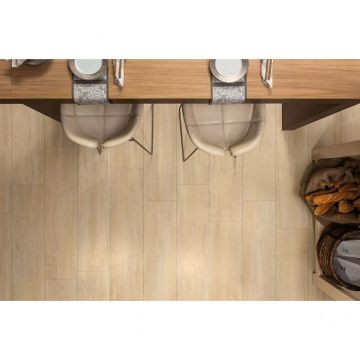 Керамогранит Italon (Италон) Maison honey nat ret 20х120 см