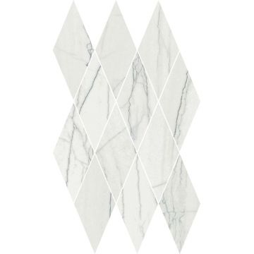 Мозаика Italon (Италон) Шарм Эдванс Платинум Даймонд 28х48 см, толщ. 9 мм, 620110000136