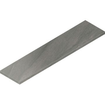 Ступень Italon (Италон) Гафит Дарк угловая левая 33х120 см, толщ. 9 мм, 620070002191