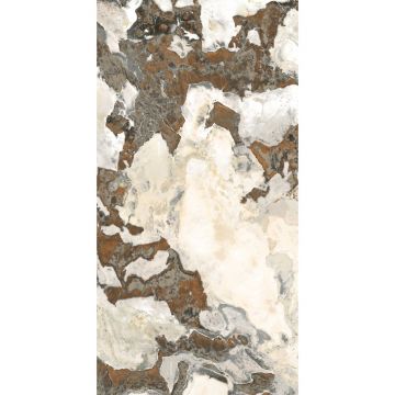 Керамогранит Italon (Италон) Магма Довер Тайгер Пат 80х160 см, 610015000709