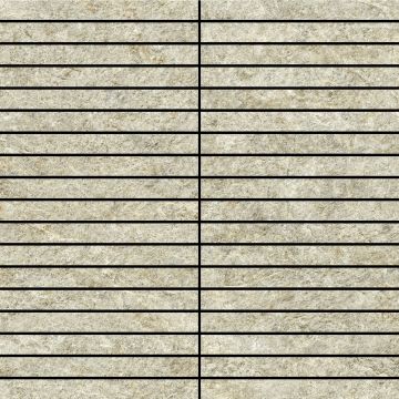 Мозаика Italon (Италон) Магма Минерал Стрип 30х30 см, 610110001363