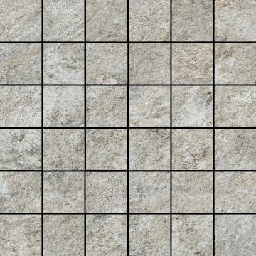 Мозаика Italon (Италон) Магма Сильвер 30х30 см, 610110001369