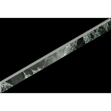 Плинтус Italon (Италон) Магма Альпи Грин 7,2x80 Пат см, 610130001626