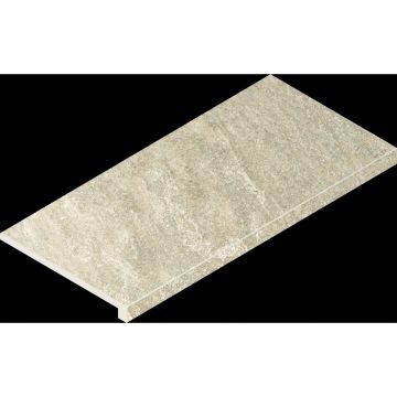 Ступень угловая правая Магма Минерал 33x60 см, 620070002951