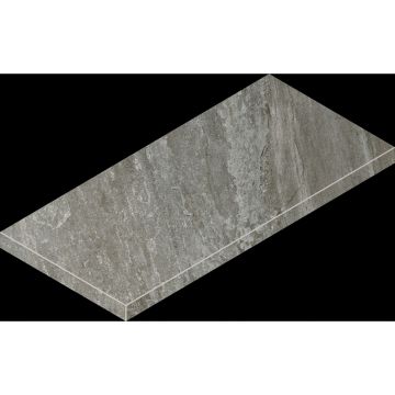 Ступень угловая левая Italon (Италон) Магма Фог 33x60 см, 620070002958