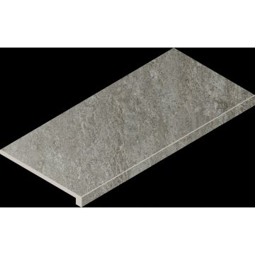 Ступень фронтальная Italon (Италон) Магма Фог Грип 33x60 см, 620070002963