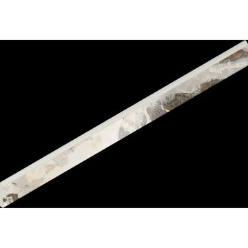 Плинтус Italon (Италон) Магма Довер Тайгер Пат 7,2x80 см, 610130001625