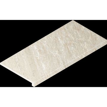 Ступень угловая правая Italon (Италон) Магма Айс Грип 33x60 см, 620070002965