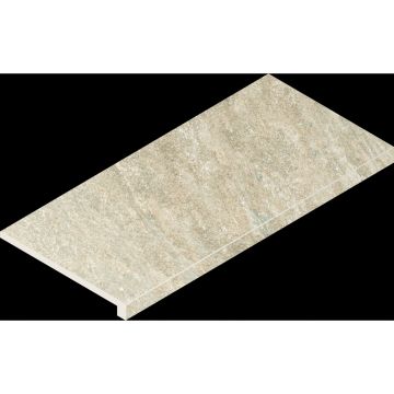 Ступень угловая правая Italon (Италон) Магма Минерал Грип 33x60 см, 620070002966