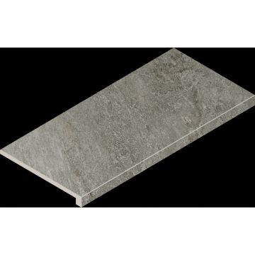 Ступень угловая правая Italon (Италон) Магма Фог Грип 33x60 см, 620070002968