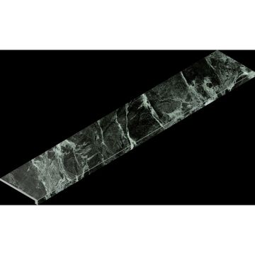 Ступень фронтальная Italon (Италон) Магма Альпи Грин Пат 33х160 см, 620070002991
