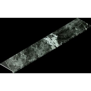 Ступень угловая правая Italon (Италон) Магма Альпи Грин Пат 33х160 см, 620070002993