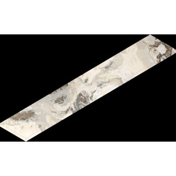 Ступень угловая левая Italon (Италон) Магма Довер Тайгер Пат 33х160 см, 620070002994