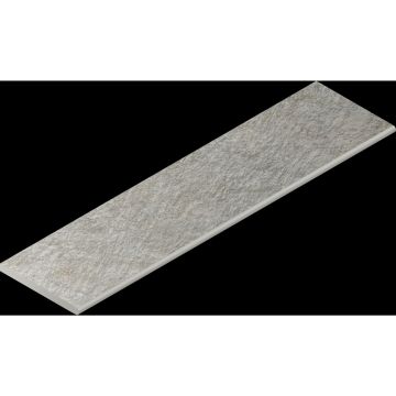 Бортик закругленный Italon (Италон) Магма Сильвер 30х120 см, 620090001316