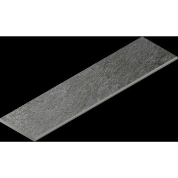 Бортик закругленный Italon (Италон) Магма Графит 30х120 см, 620090001318