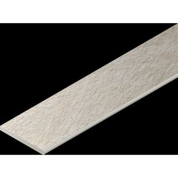 Бортик закругленный правый Italon (Италон) Магма Айс 30х120 см, 620090001319