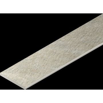 Бортик закругленный правый Italon (Италон) Магма Минерал 30х120 см, 620090001320