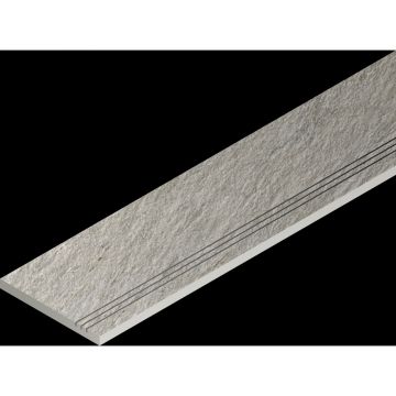 Бортик правый Italon (Италон) Магма Сильвер Грип 30х120 см, 620090001336