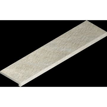 Ступень угловая правая Italon (Италон) Магма Минерал 33х60 см, 620070003031