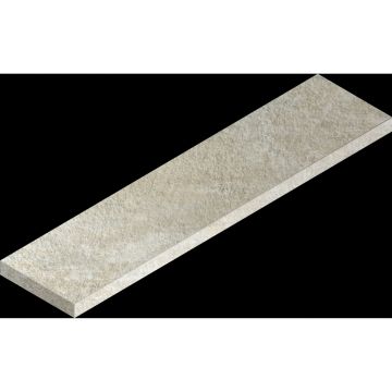 Ступень угловая левая Italon (Италон) Магма Минерал 33х60 см, 620070003036