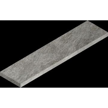 Ступень угловая левая Italon (Италон) Магма Фог 33х60 см, 620070003038