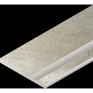 Бортик с выемкой закругленный правый Italon (Италон) Магма Минерал 30х60 см, 620090001350