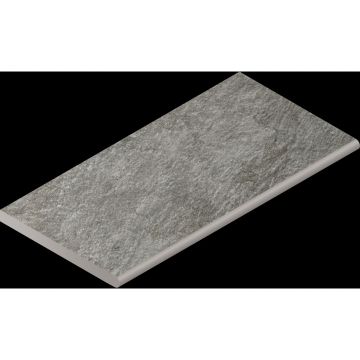 Бортик закругленный Italon (Италон) Магма Фог 30х60 см, 620090001362