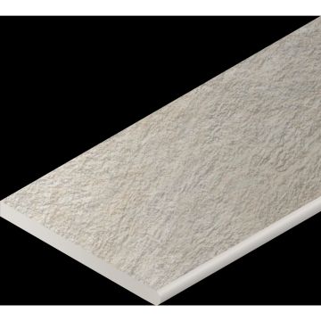 Бортик закругленный правый Italon (Италон) Магма Айс 30х60 см, 620090001364