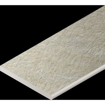 Бортик закругленный правый Italon (Италон) Магма Минерал 30х60 см, 620090001365