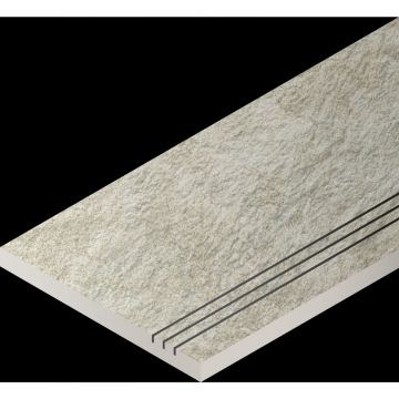 Бортик правый Italon (Италон) Магма Минерал Грип 30х60 см, 620090001380