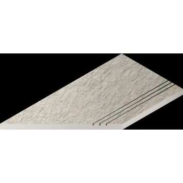 Бортик левый Italon (Италон) Магма Айс Грип 30х60 см, 620090001384