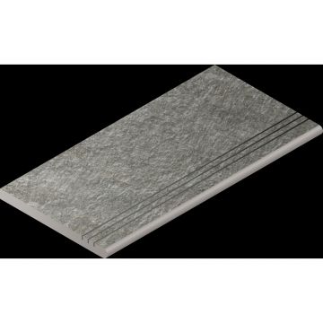 Ступень закругленная Italon (Италон) Магма Фог грип 30х60 см, 620090001392