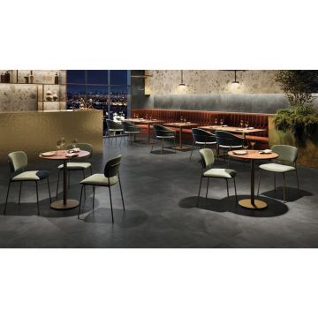 Керамогранит Italon (Италон) Continuum Petrol натуральный ректификат 60x120 см, 610010002681
