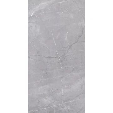 Керамогранит Kerama Marazzi (Керама Марацци) Риальто Серый матовый 60х120 см SG560720R