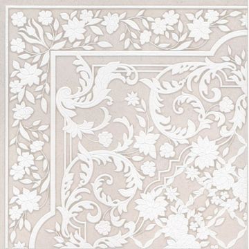 Декор Kerama Marazzi (Керама Марацци) Сорбонна ковер угол 50х50 см, STGA607SG457020
