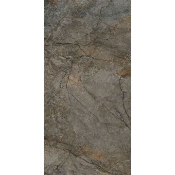 Керамогранит Kerama Marazzi (Керама Марацци) Сильвер Рут Серый матовый 60x119.5 см, DL502920R