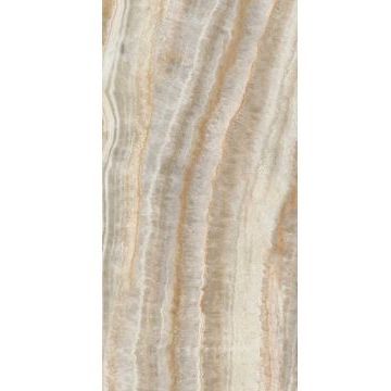 Керамогранит Kerama Marazzi (Керама Марацци) Ониче Зеленый Светлый Лаппатированный 60х119.5 см, толщ. 9 мм, SG567202R (2 плиты)