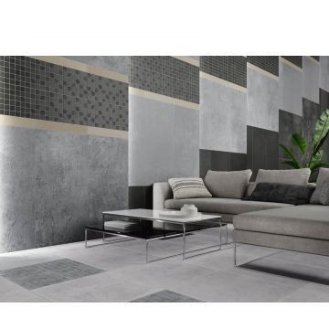 Керамогранит Kerama Marazzi (Керама Марацци) Про Фьюче беж светлый обрезной 60х60 см, толщ. 9 мм, DD640100R (4 плиты)