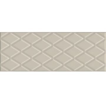 Плитка настенная Kerama Marazzi (Керама Марацци) Спига бежевый структура 15х40 см, толщ. 9.5 мм (15141)